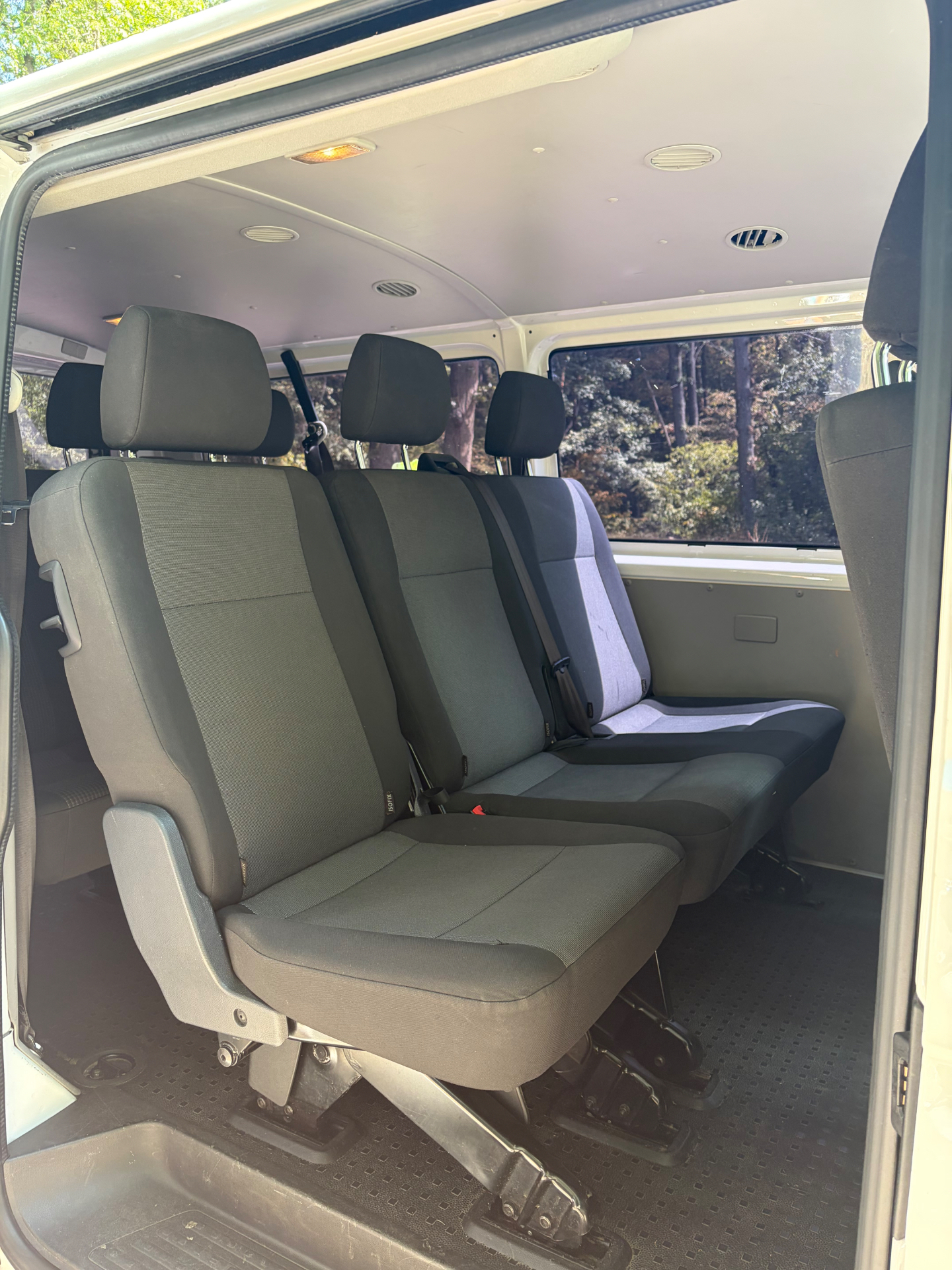 Volkswagen T6 Long detail 3