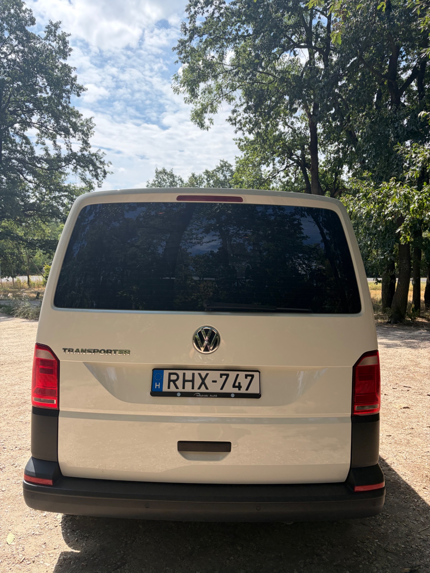 Volkswagen T6 Long detail 1