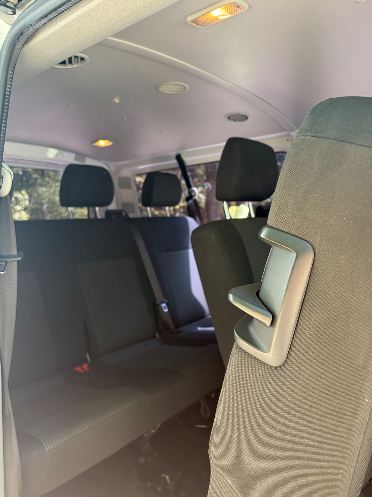 Volkswagen T6 Long detail 4