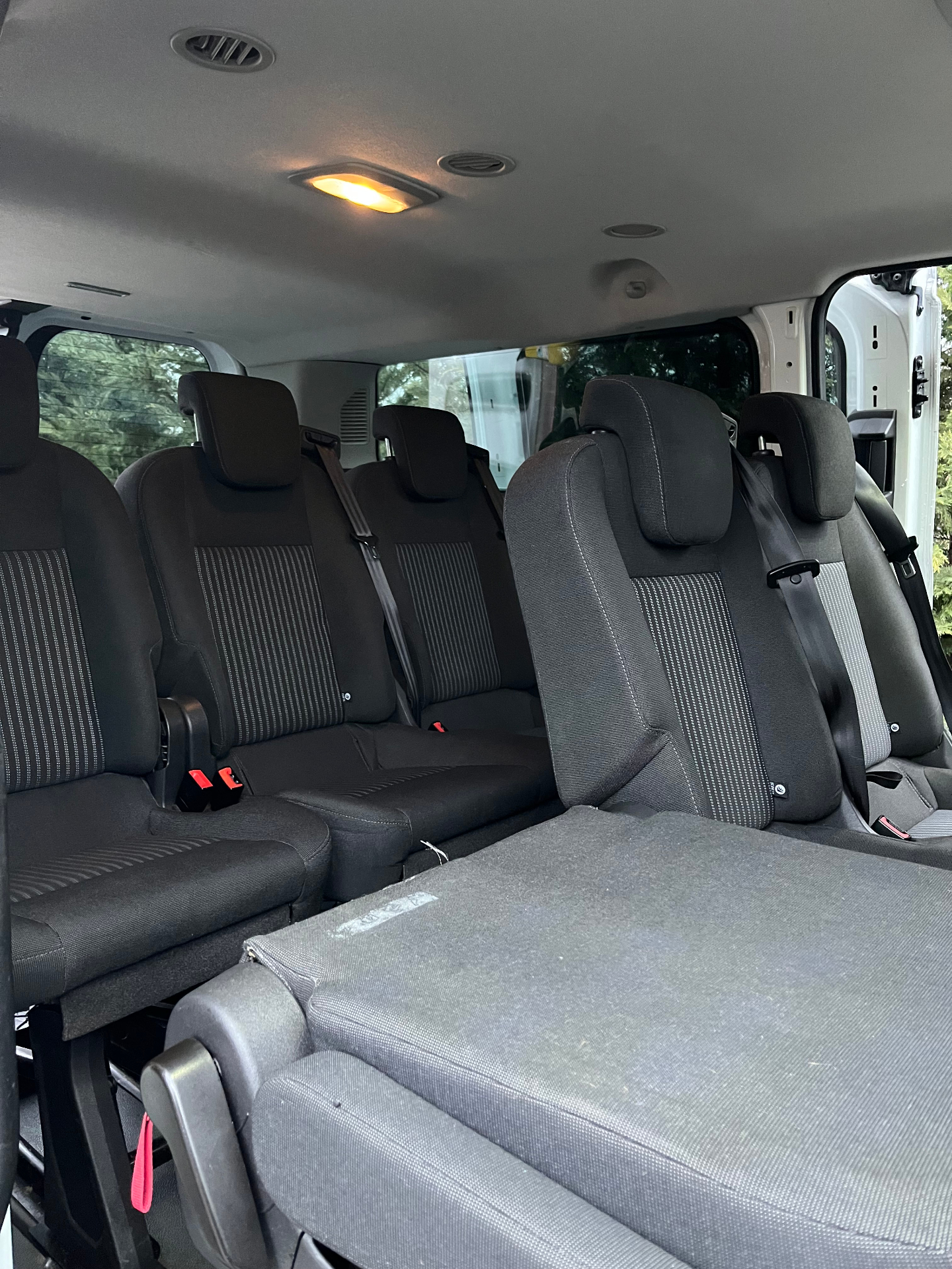 Ford Tourneo Custom 3