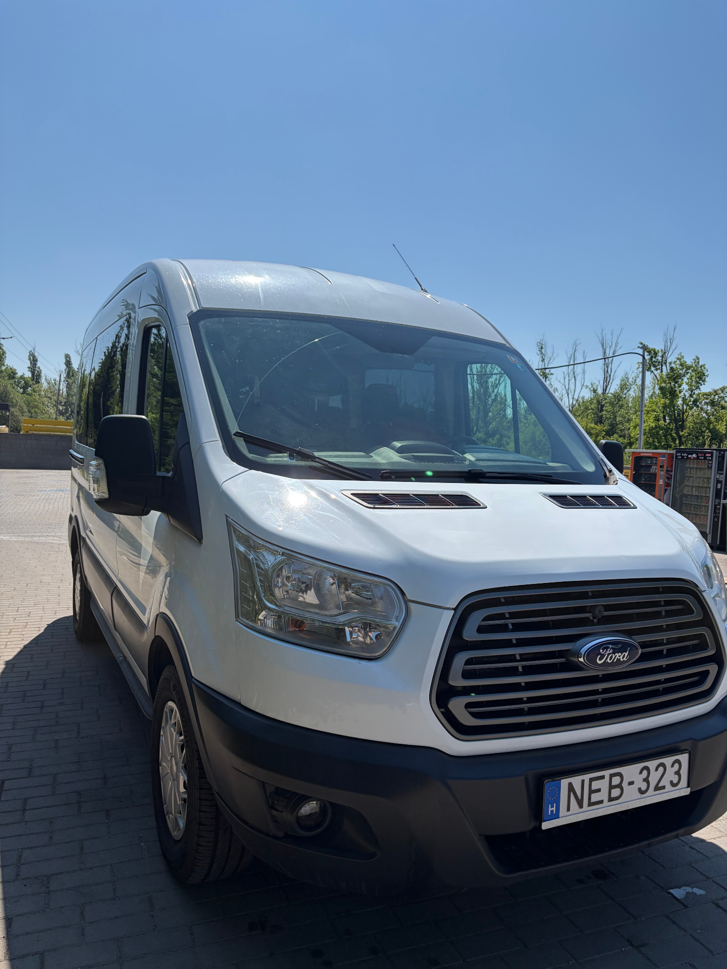 Ford Transit 2