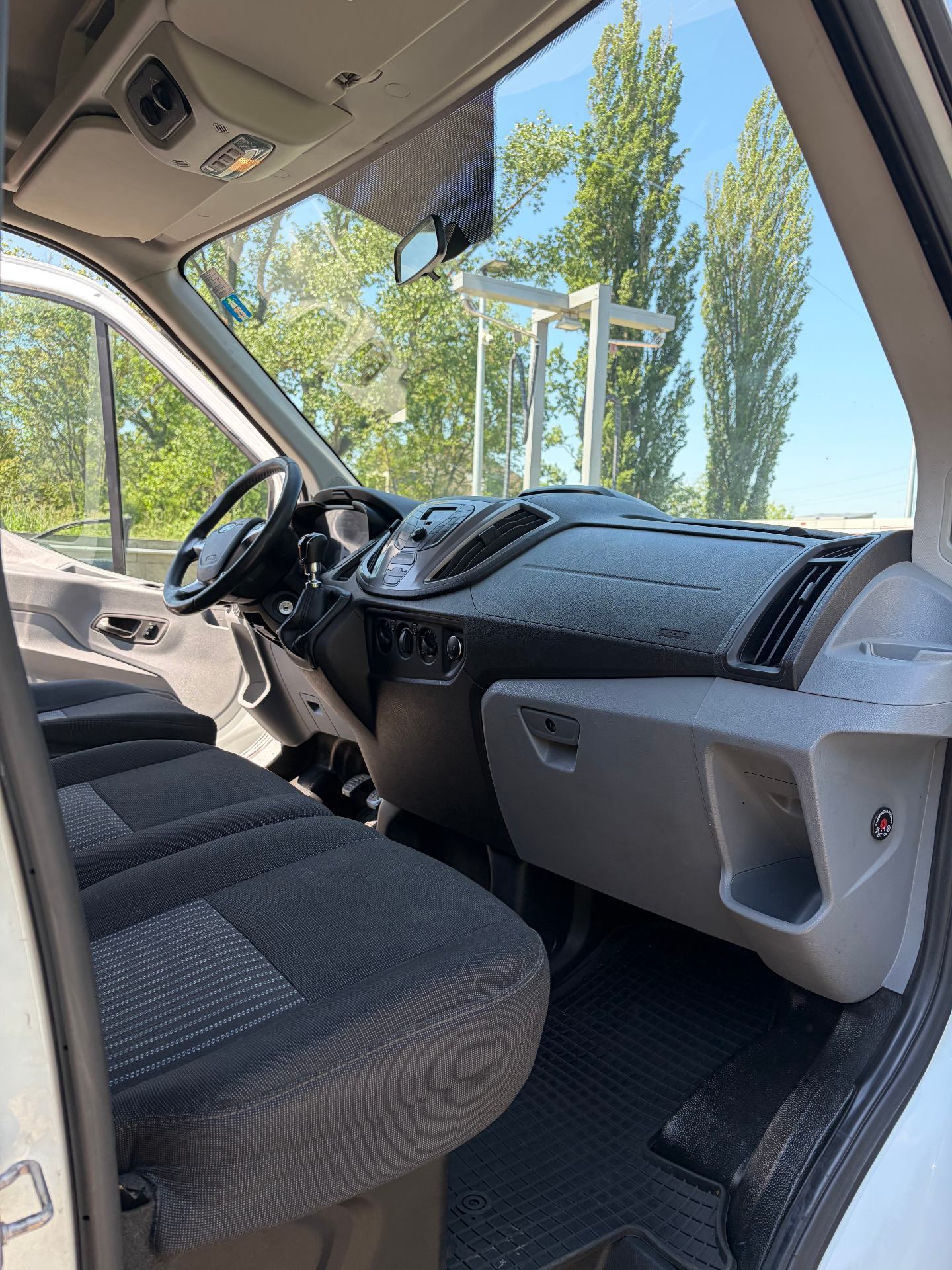 Ford Transit 6