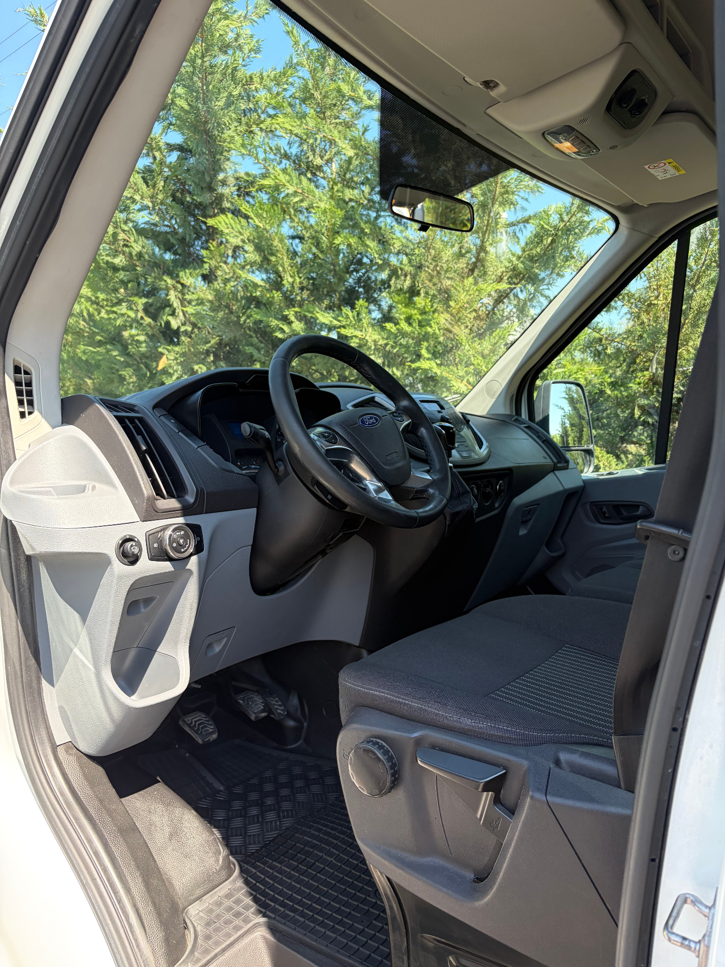 Ford Transit 5