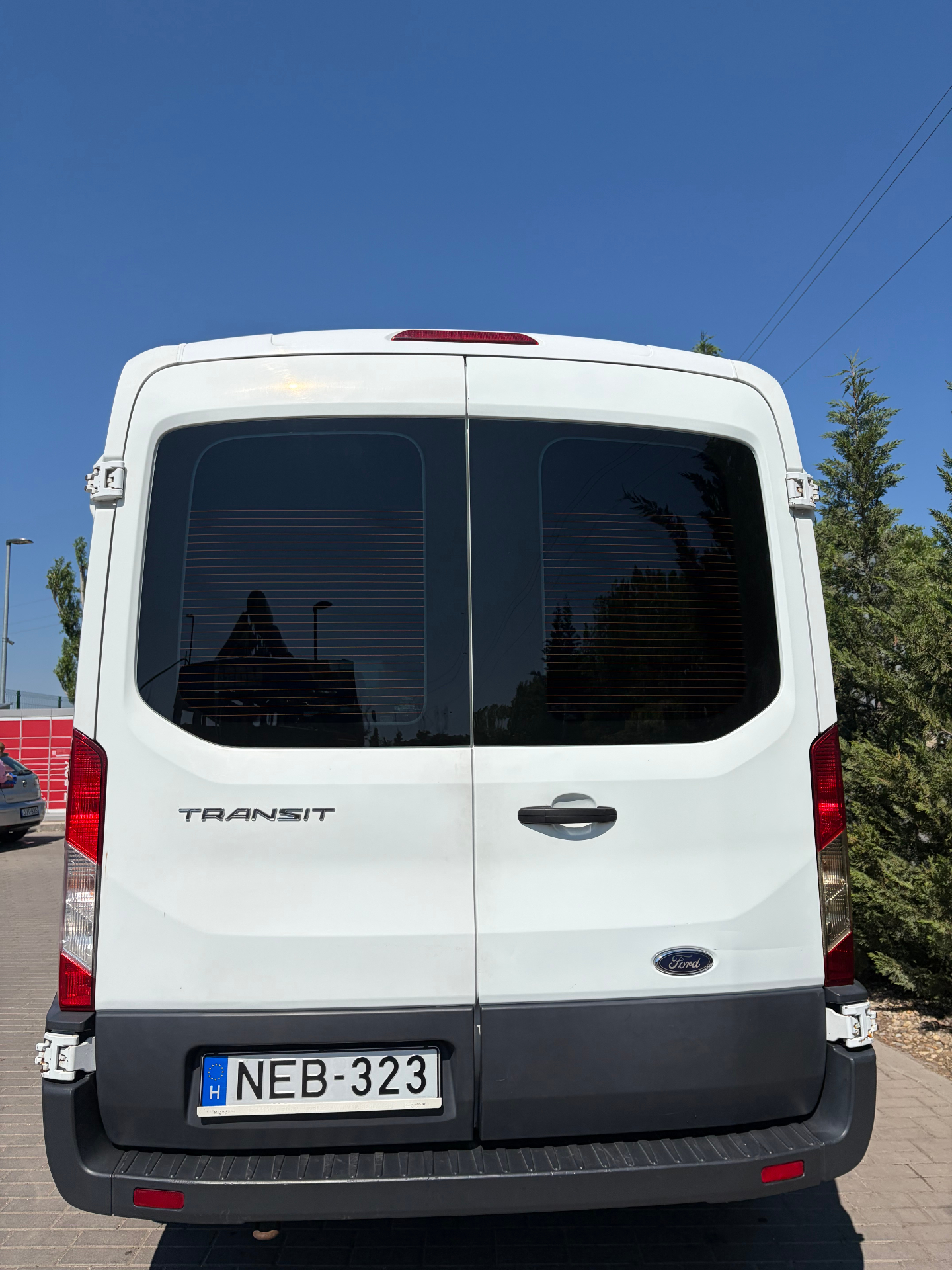 Ford Transit 4