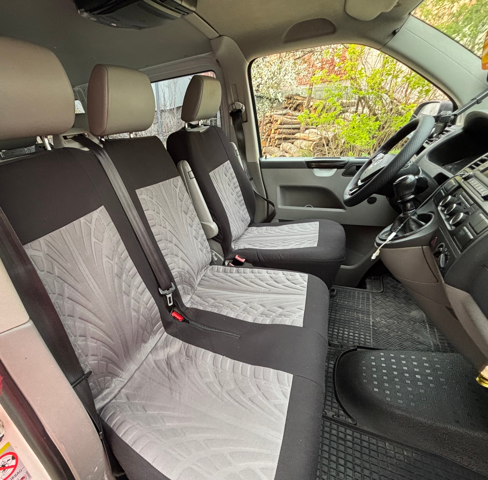 Volkswagen Transporter T5 2