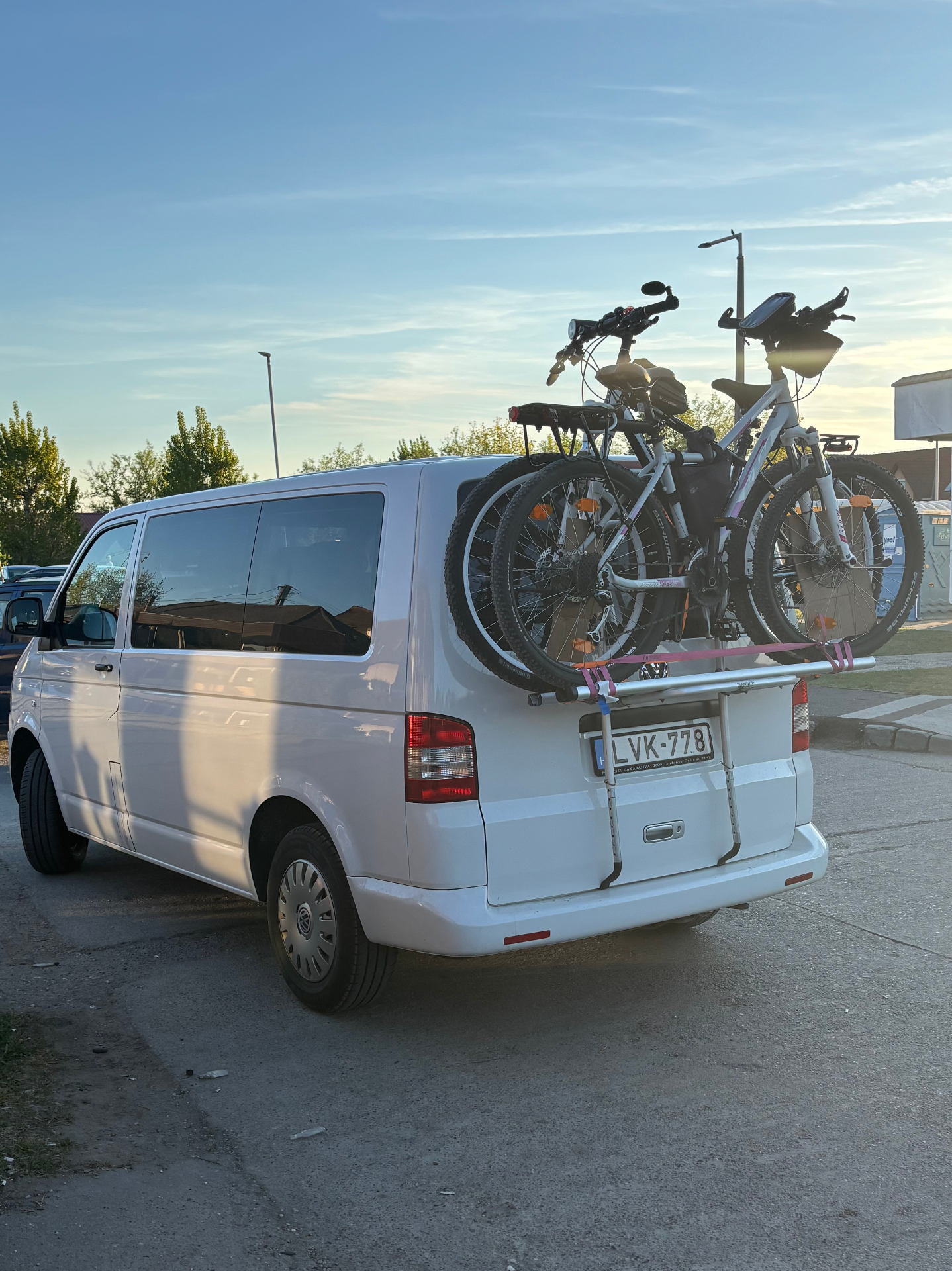 Volkswagen Transporter T5 4